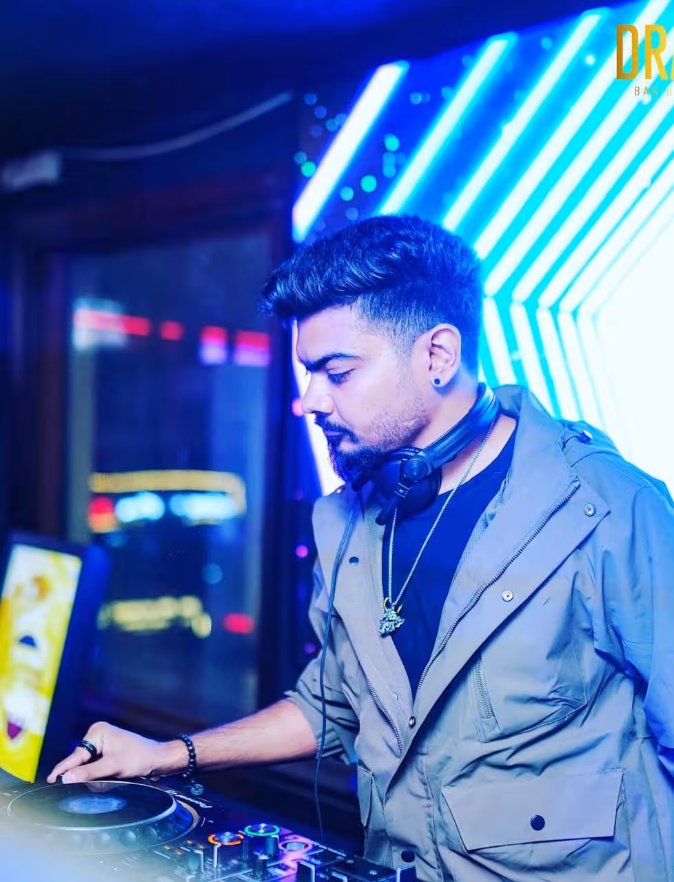DJ Barot