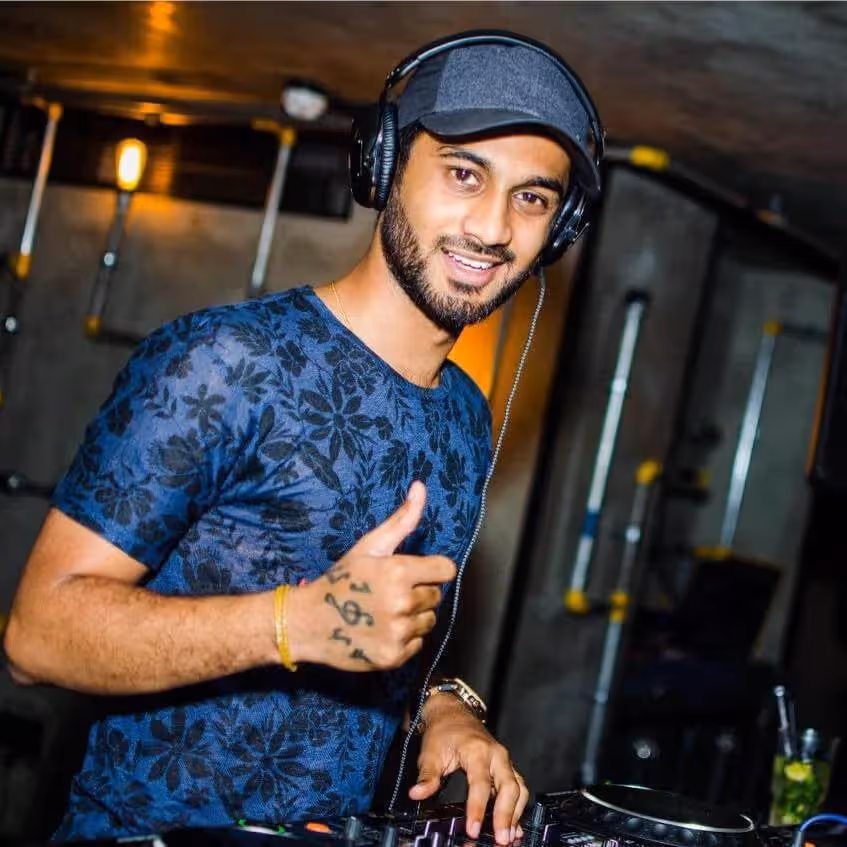 DJ Jeevan