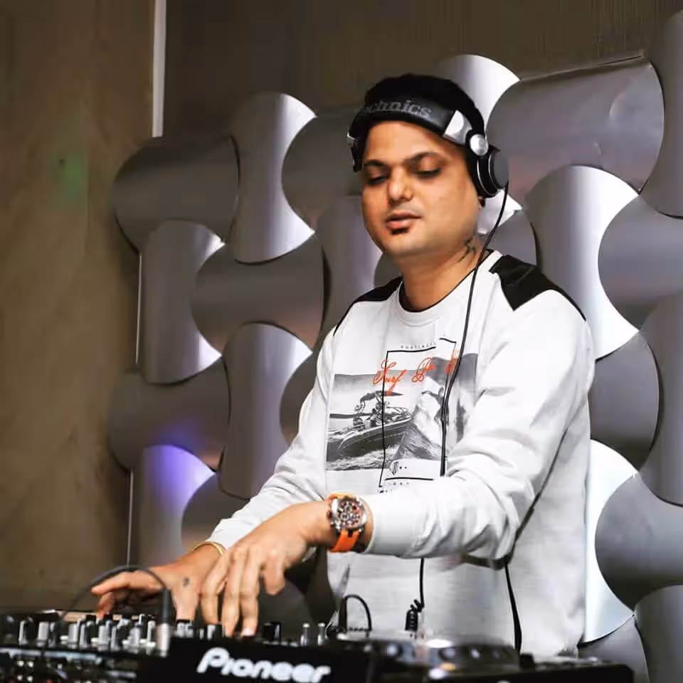DJ Prem Mittal