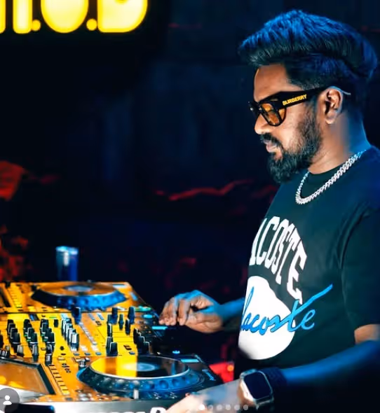 DJ Melvin