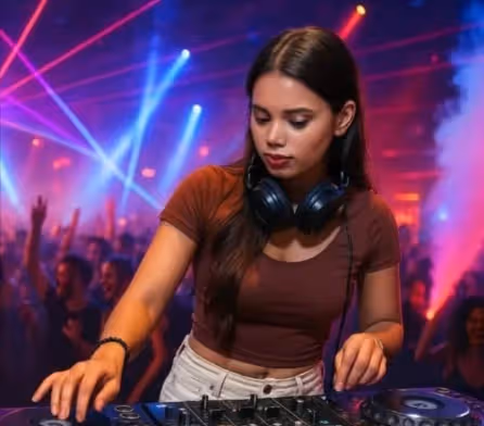 DJ Sana