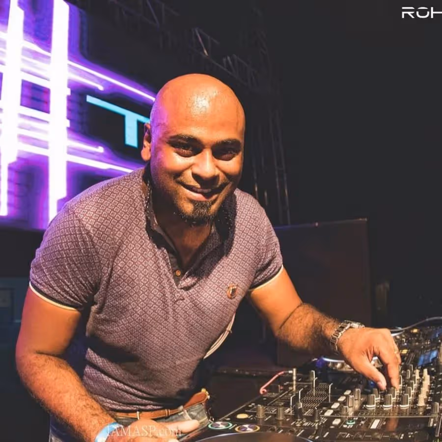 DJ ROHIT