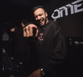 DJ OMEN