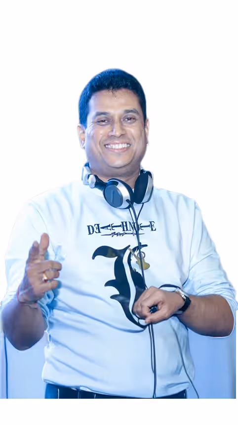 Dj Savanth