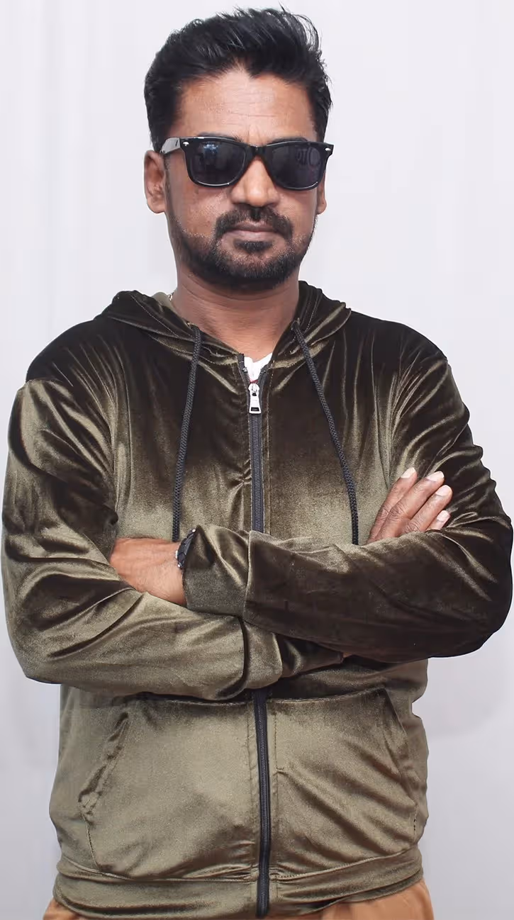DJ Ravi