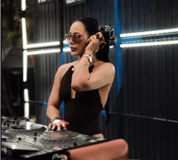 DJ KYM