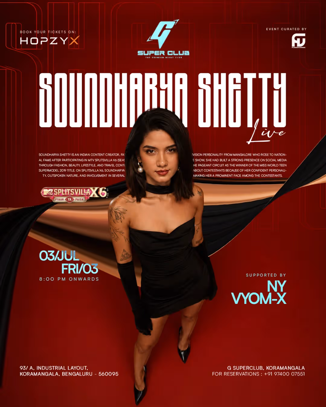 Soundharya Shetty
