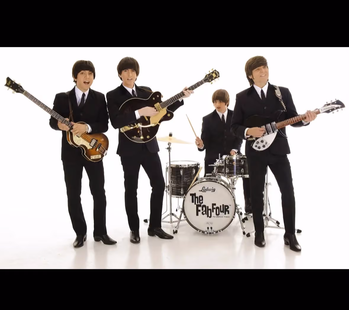 The Fab Four