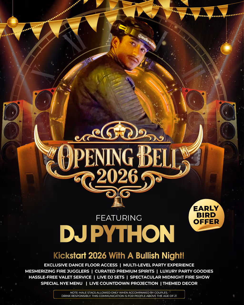 Opening Bell 2026(Bellandur)