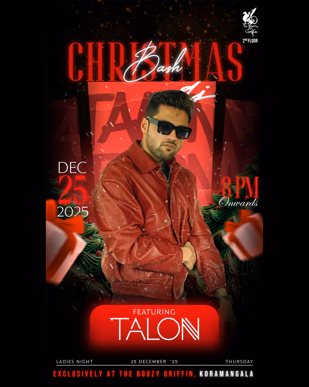 Christmas Bash ft. Talon