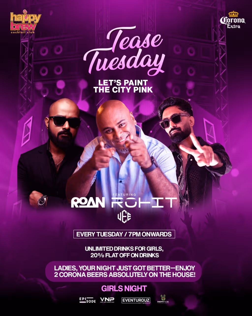 TEASE TUESDAY ft. ROAN ROHIT