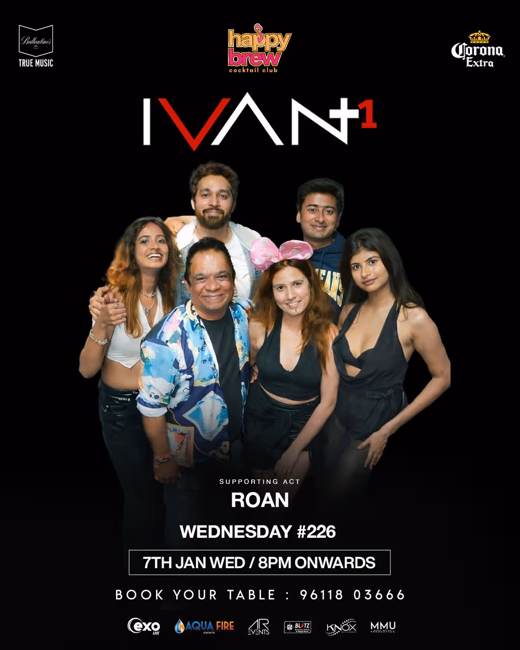 IVAN + 1