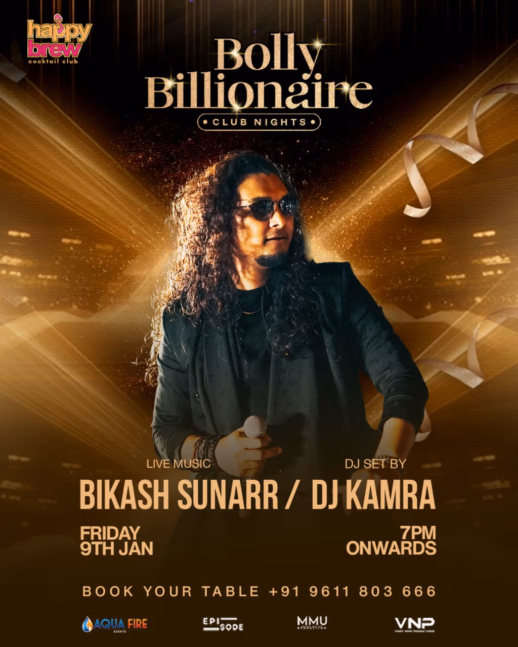 BOLLY BILLIONAIRE 