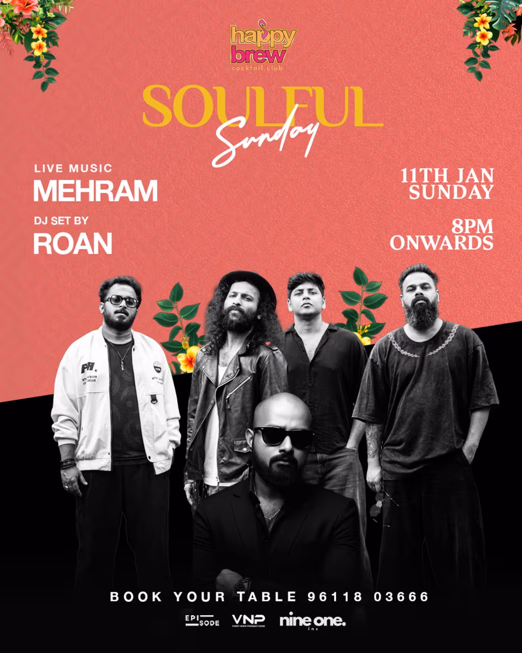 SOULFUL SUNDAY