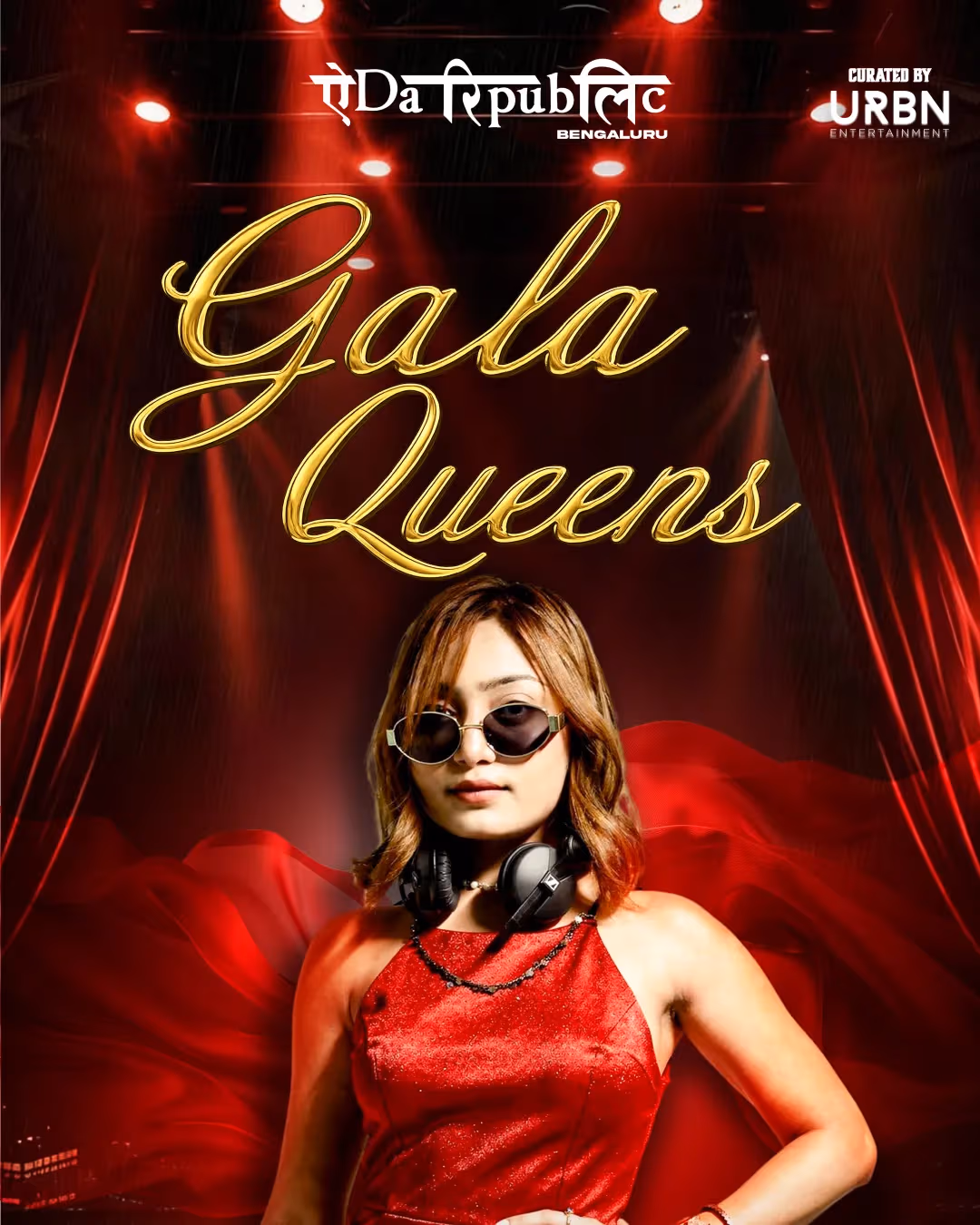 Gala queen 