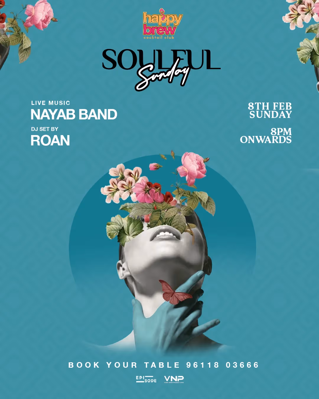 Soulful Sunday By Happy Brew Koramangala 