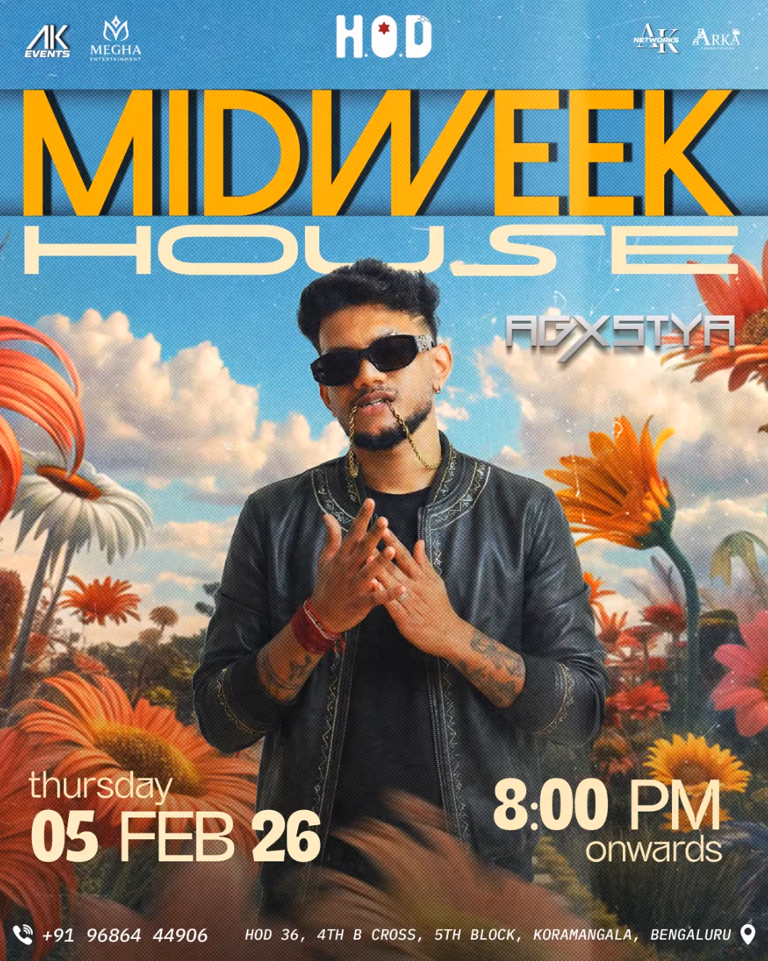 Midweek House by HOD 