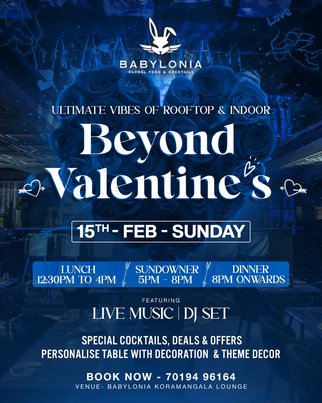 Beyond Valentine 
