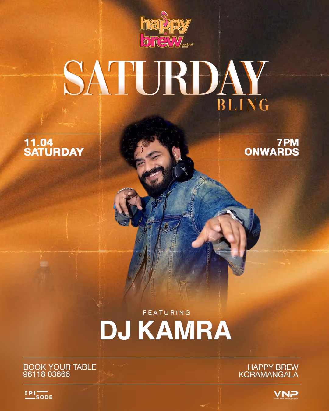 Saturday Bling: Weekend Energy Unlocked
