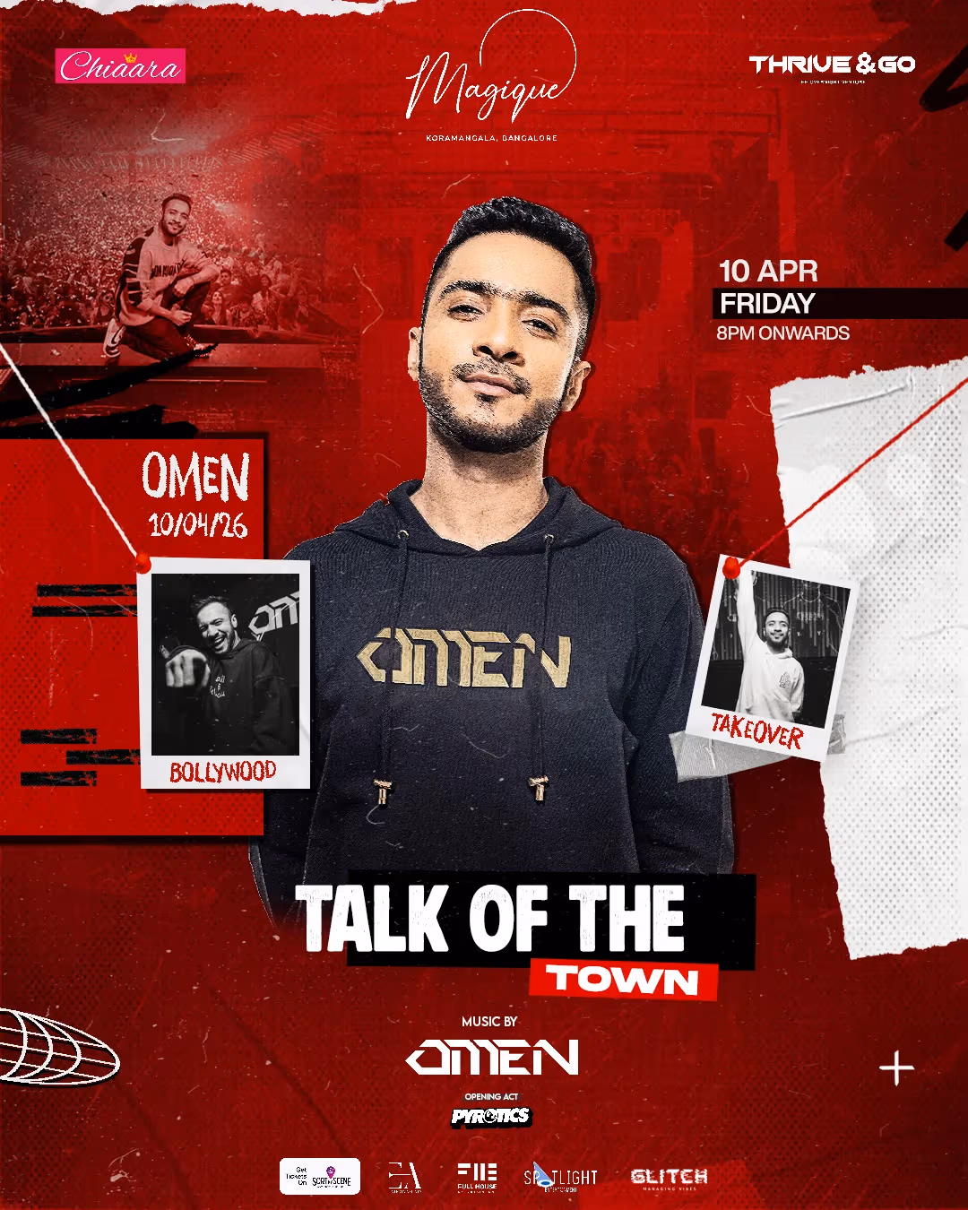 OMEN: The Night Everyone’s Talking About