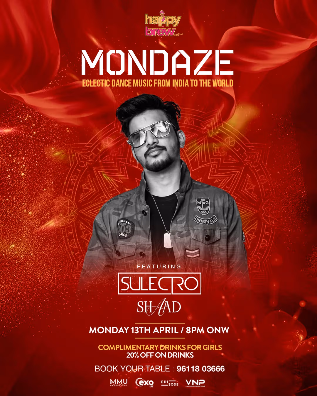 MONDAZE: Midweek Madness 🔥