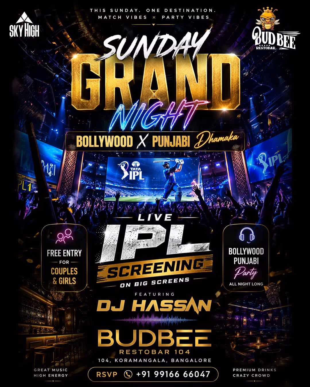 Sunday Grand Night