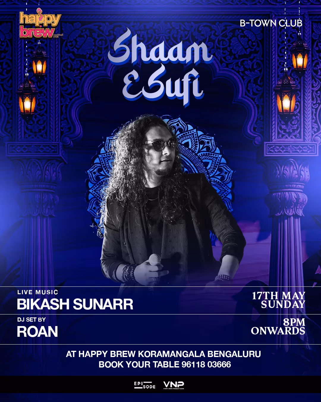 Shaam-E-Sufi