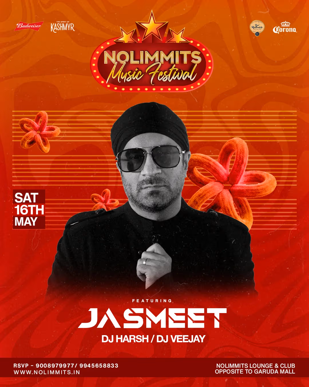 NOLIMMITS MUSIC FESTIVAL FT. DJ JASMEET 