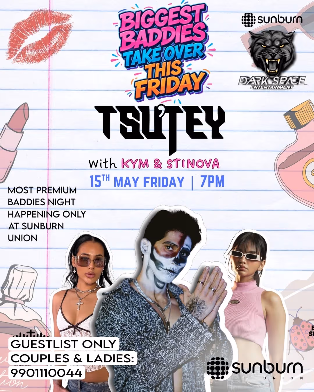  Baddies Biggest Friday