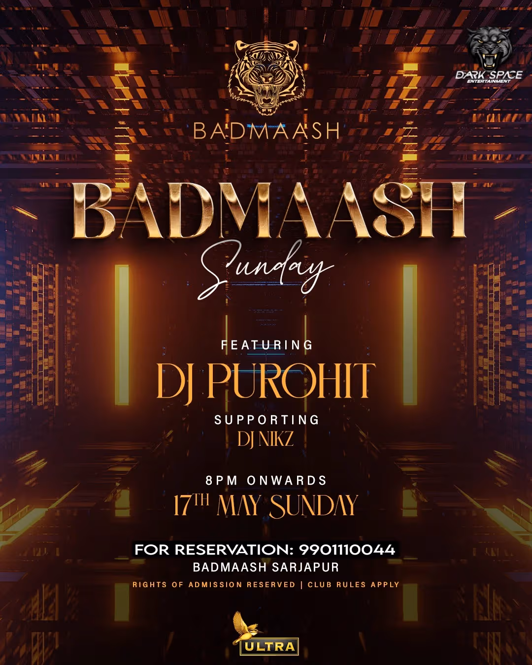 Badmaash Sunday