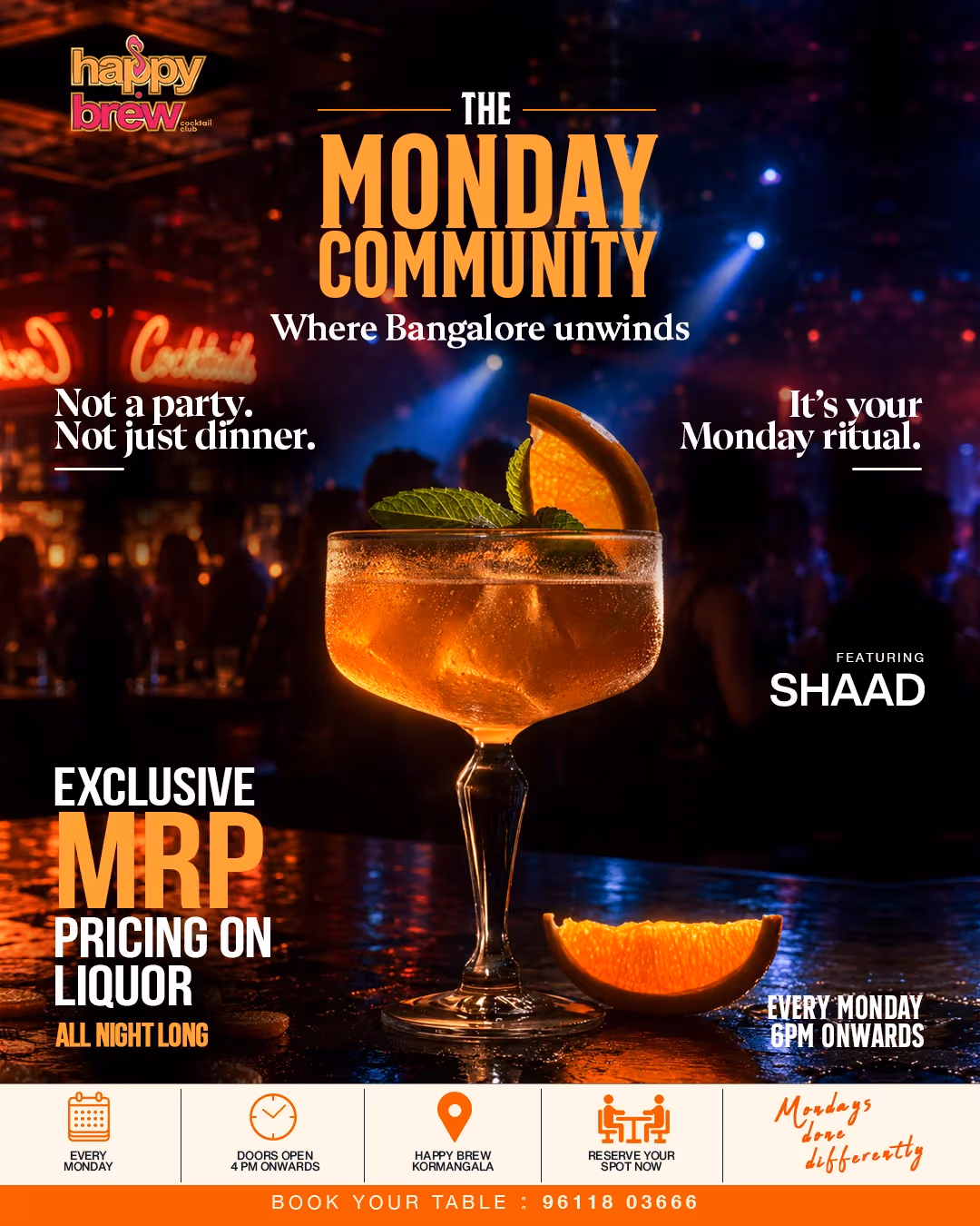 The Monday Community