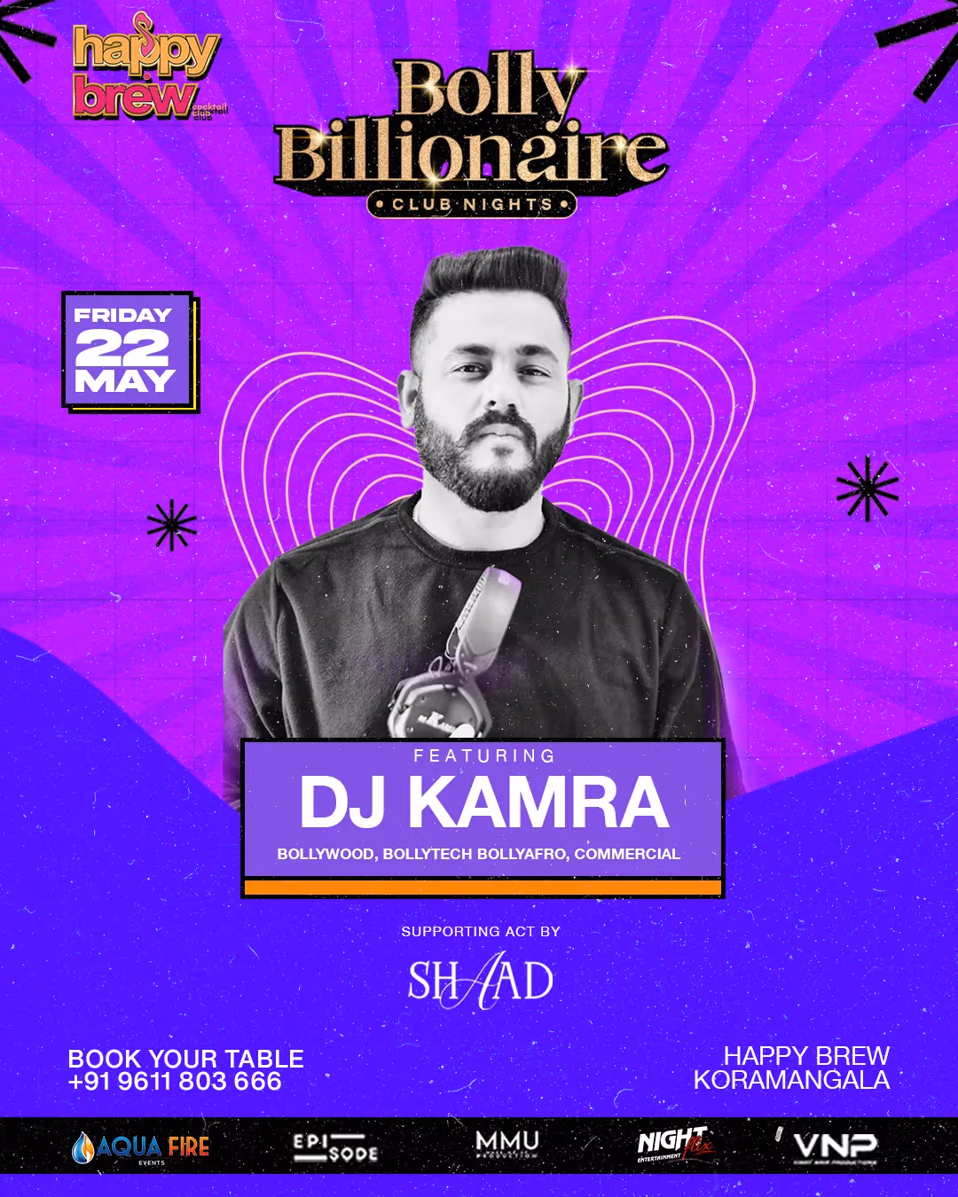 The Bollywood Billionaire