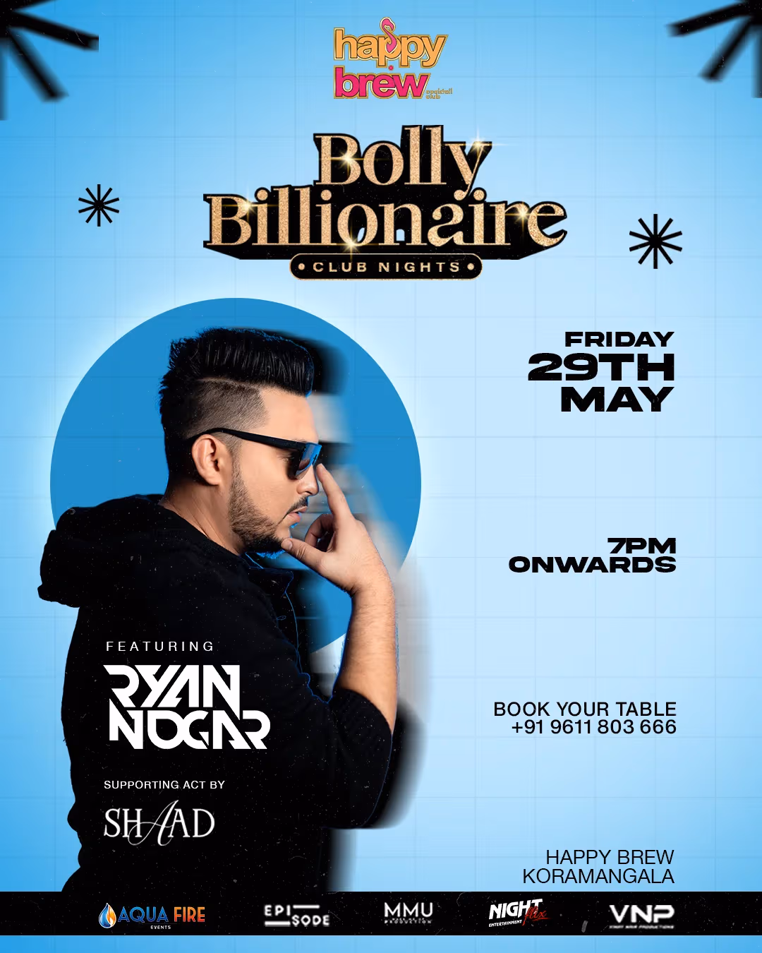 The Bolly Affair