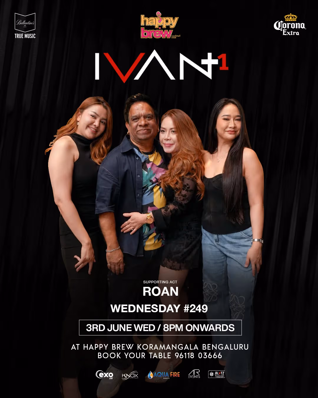 IVAN + One Nights