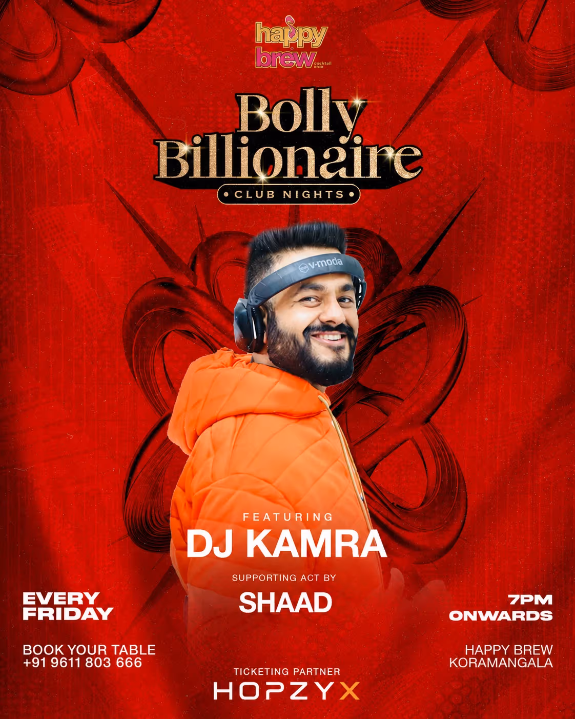 The Bollywood Billionaire