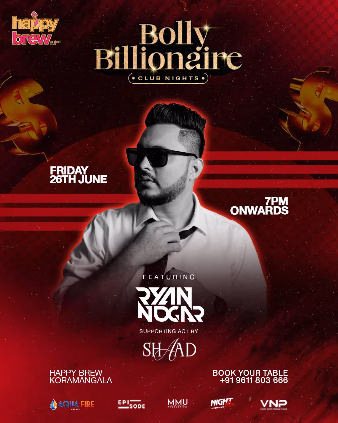 The Bollywood Billionaire