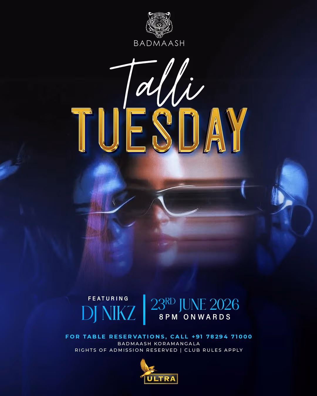 Talli Tuesday