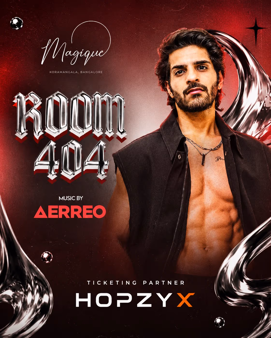 ROOM 404 Ft. AERREO
