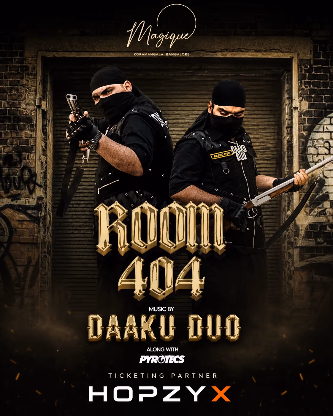 ROOM 404 Ft. DAAKU DUO
