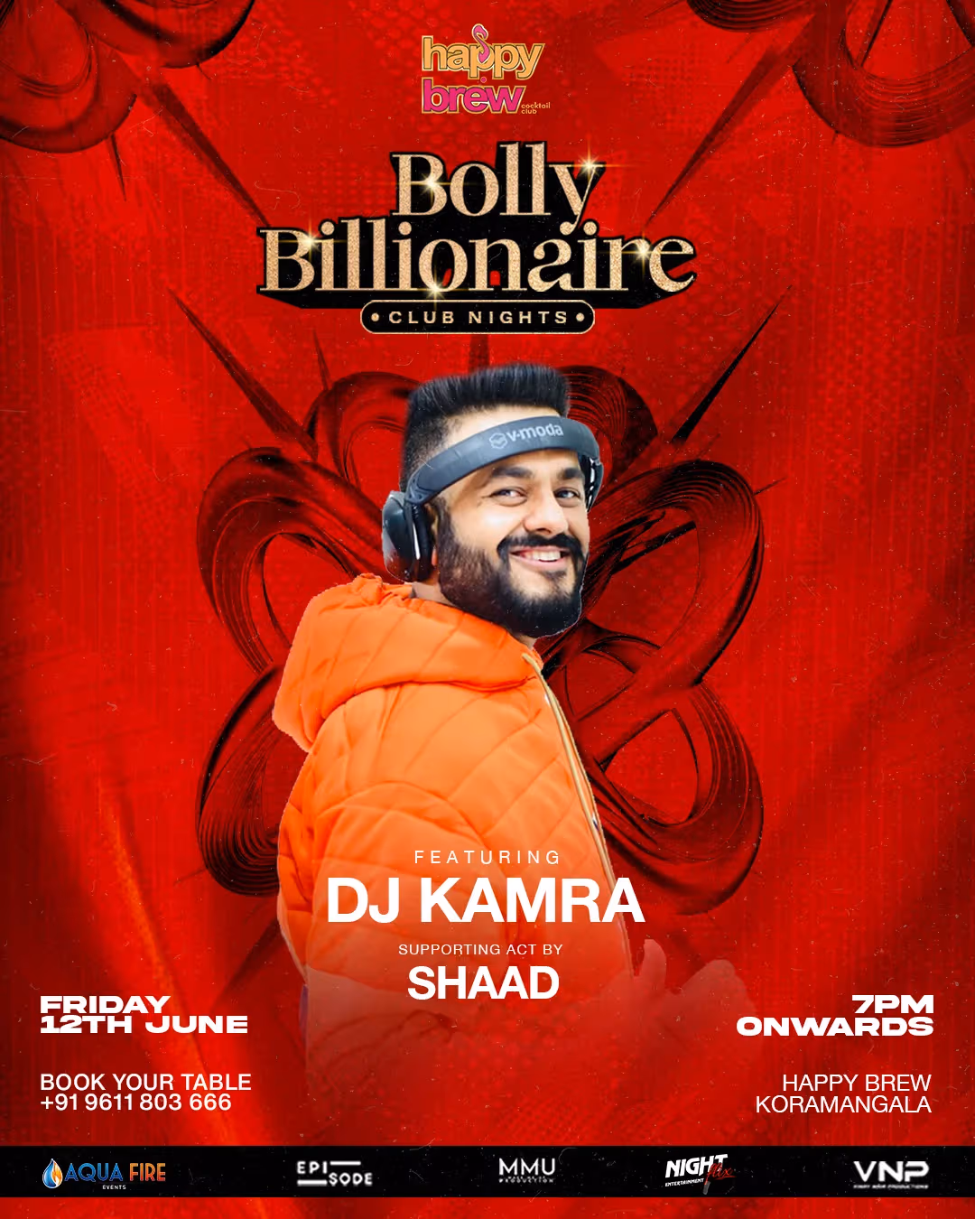 The Bollywood Billionaire
