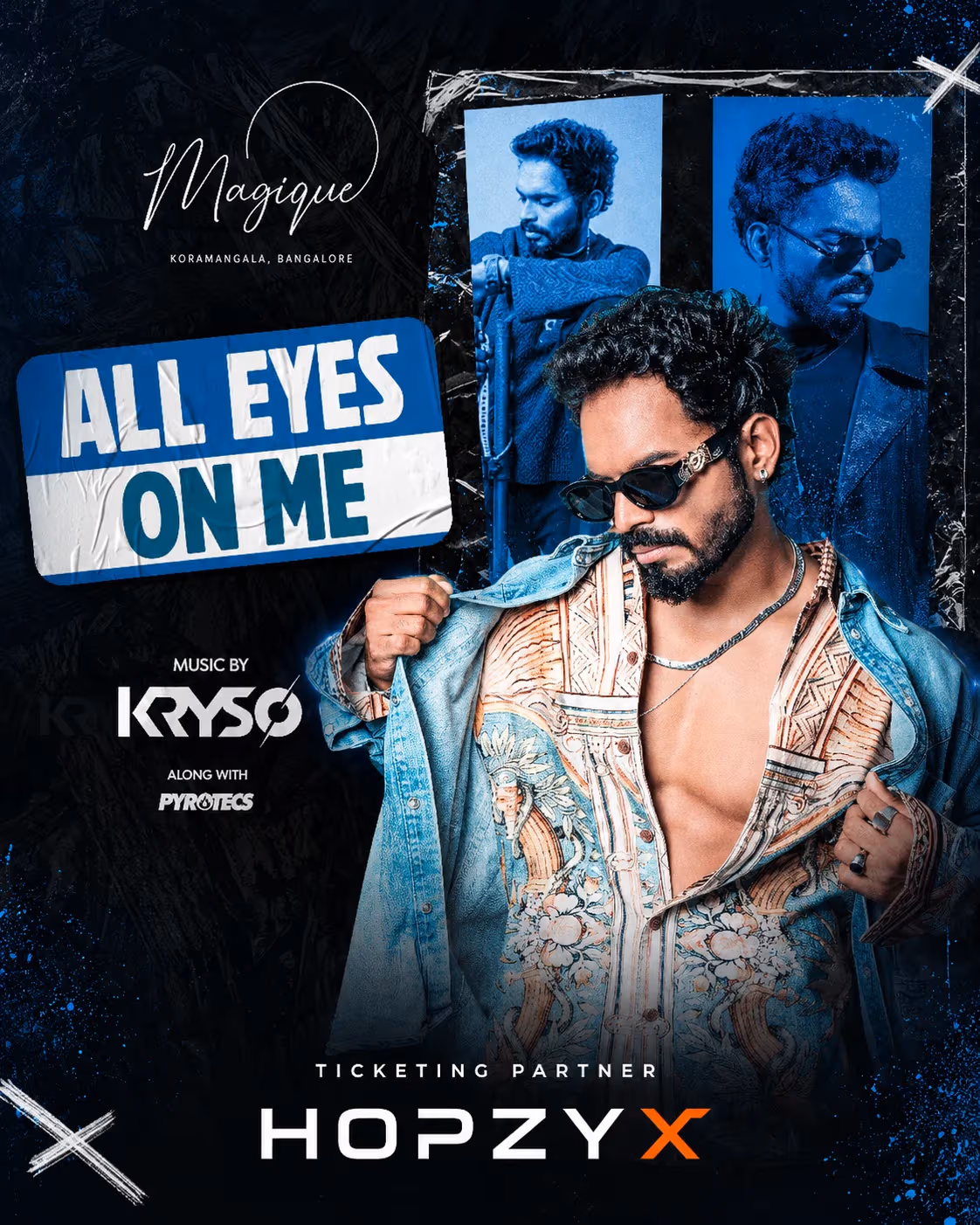 All Eyes On Me ft. KRYSO