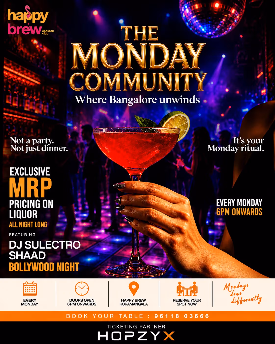 The Monday Unwind