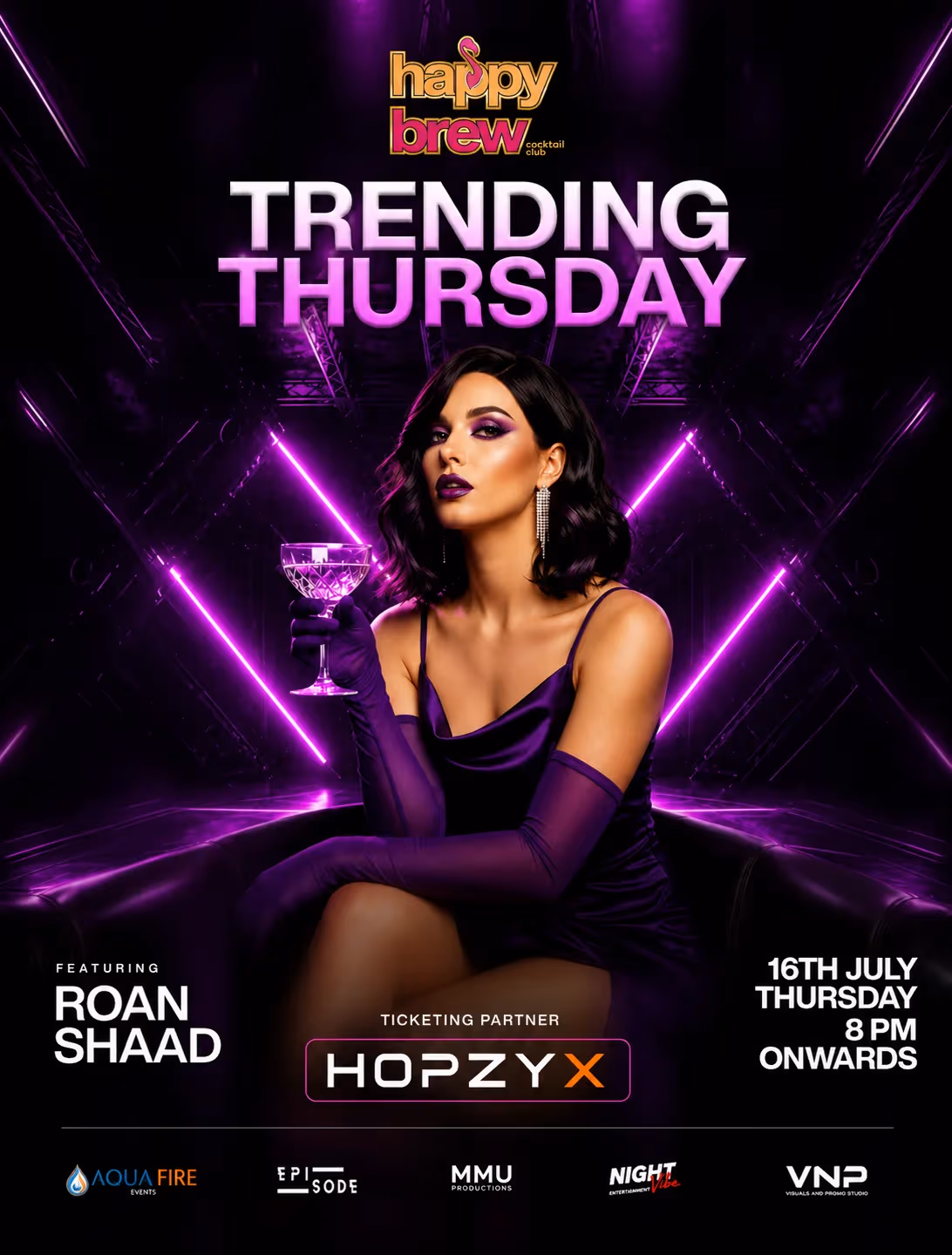 Trending Thursday