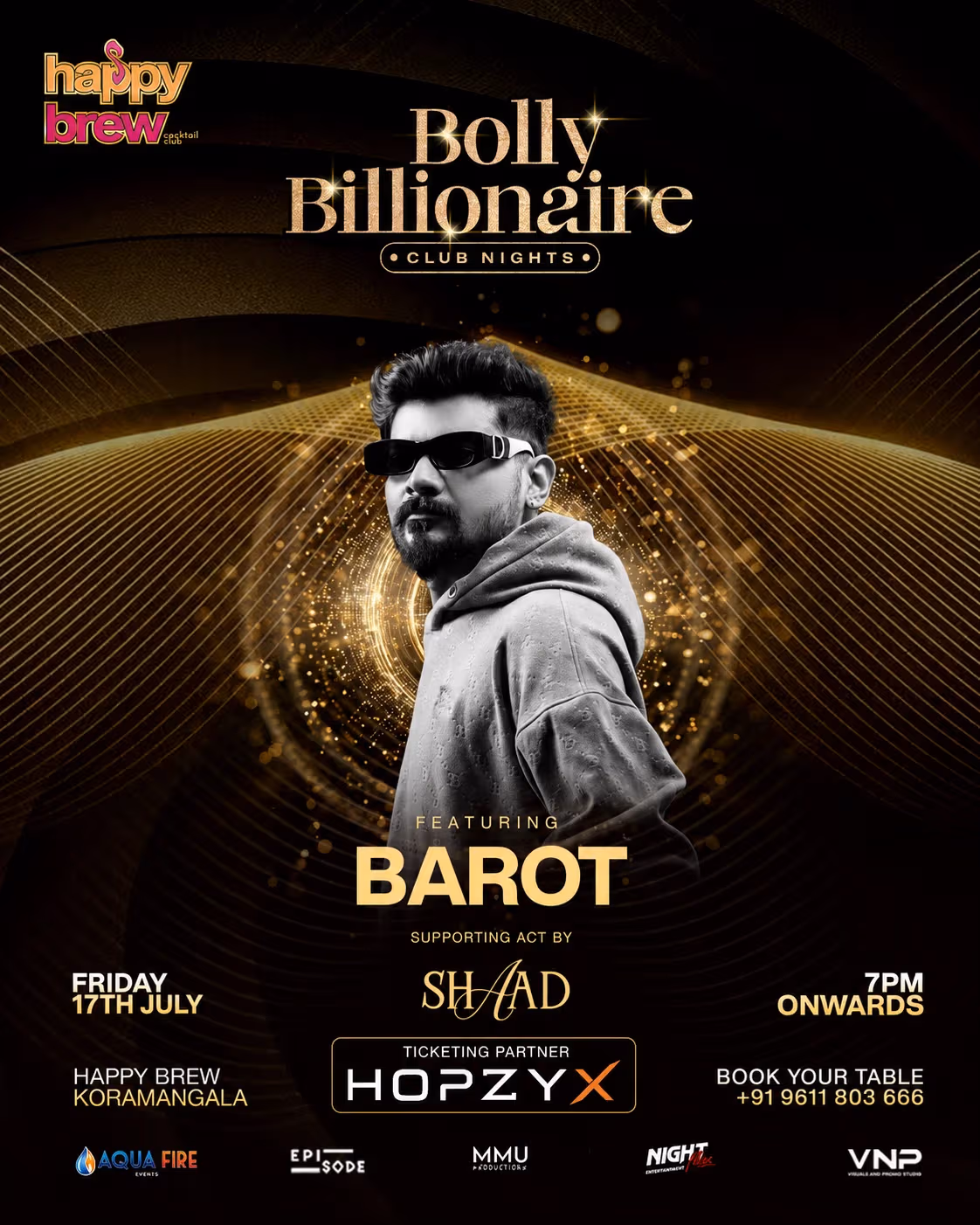 The Bollywood Billionaire