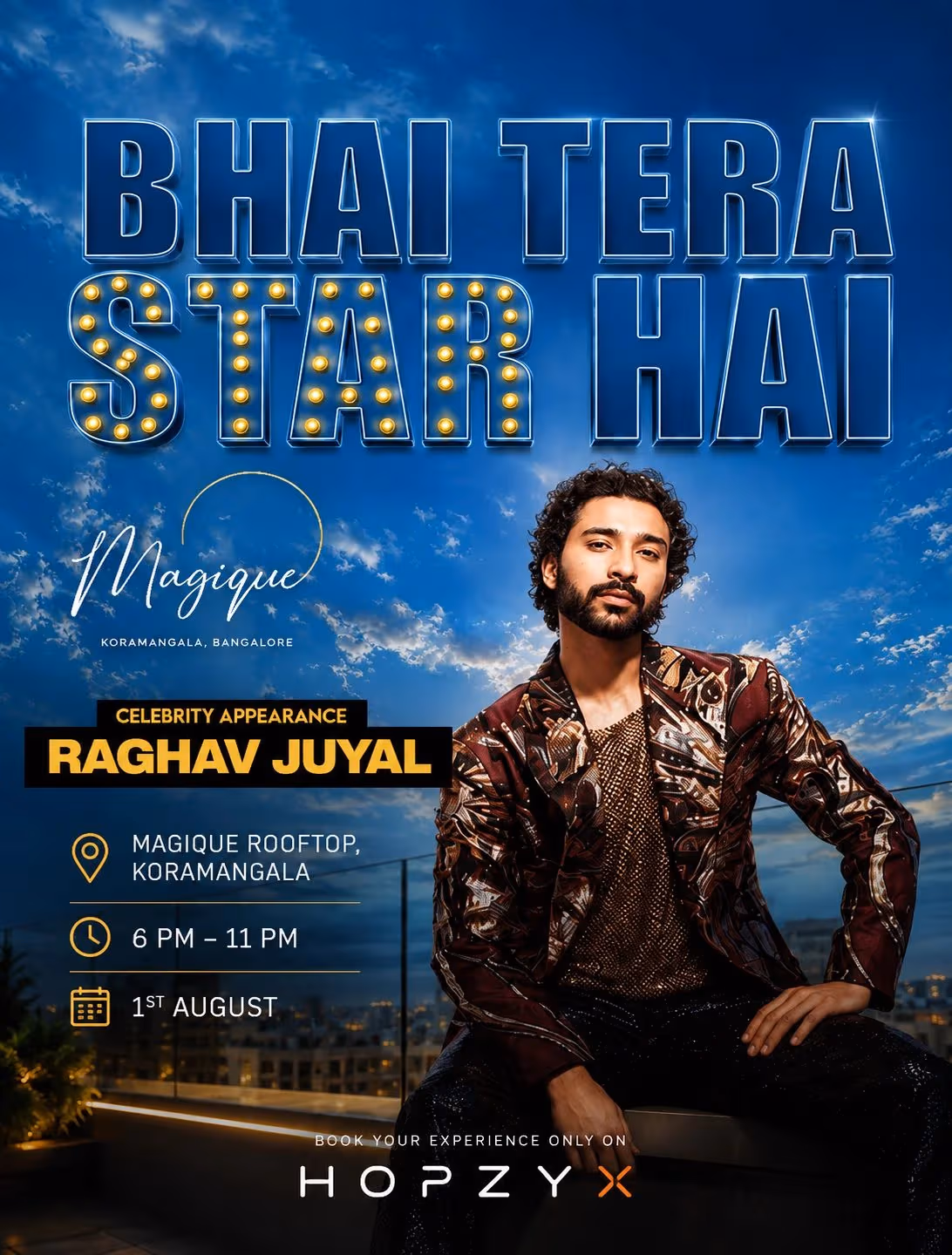 BHAI TERA STAR HAI 