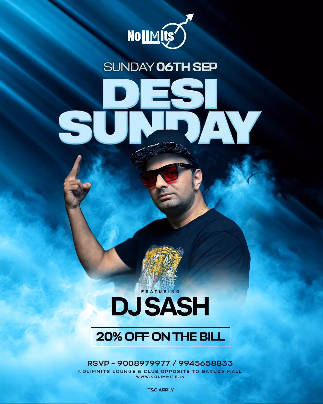 DESI SUNDAY FT. DJ SASH