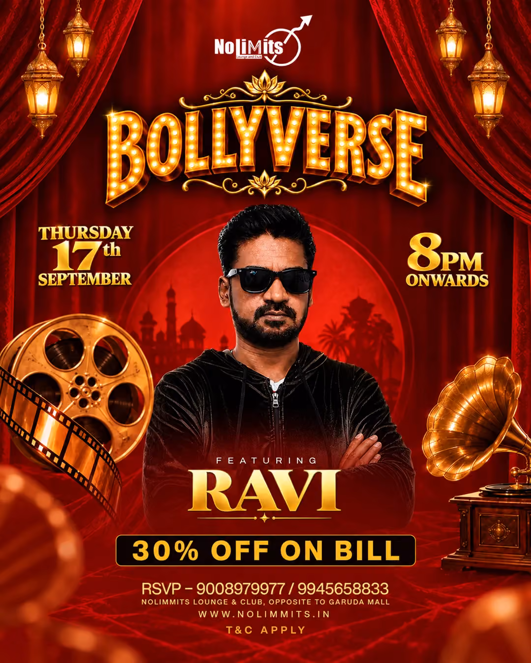 BOLLYVERSE FT. RAVI