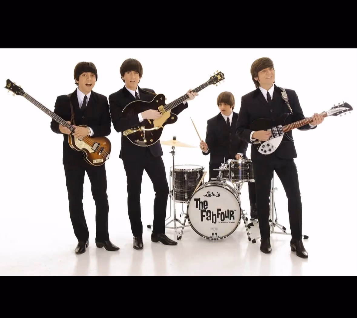 The Fab Four
