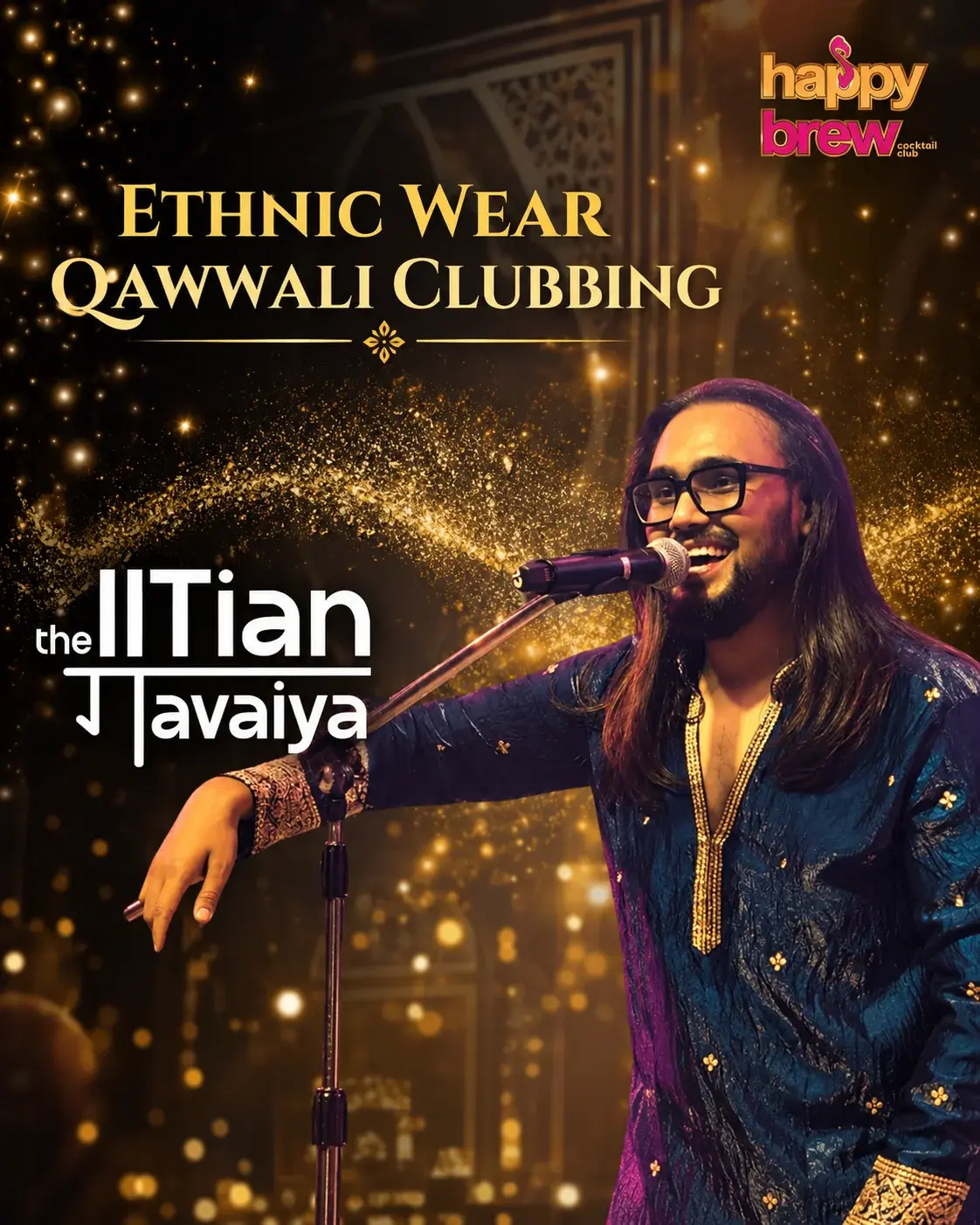 IITian Gavaiya - Ethnic Wear Qawwali Night