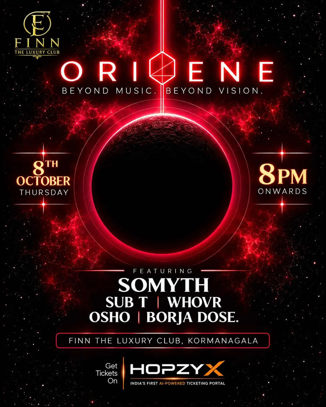 ORIGENE | Beyond Music. Beyond Vision. - Copy